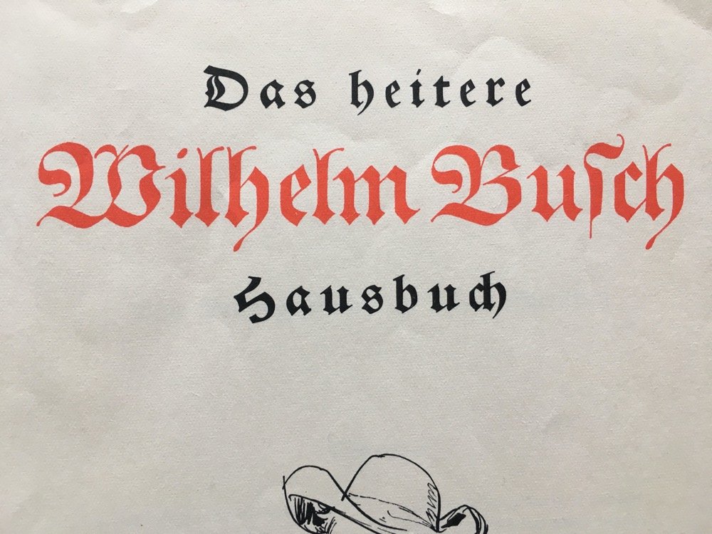 nss-tl-societyfolk-humour-1 © Wilhem Busch Bertelsmann - Lefering