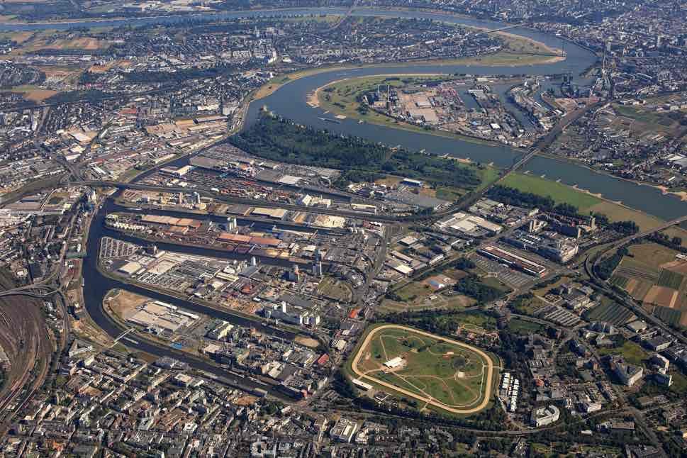 © Neuss Düsseldorfer Häfen