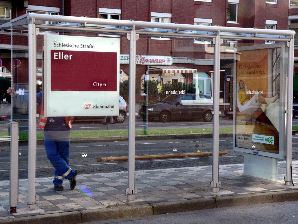 dus-tl-gettingaround-1 A tram stop