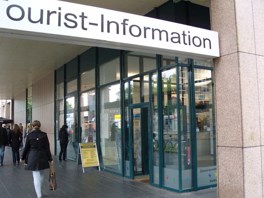 Tourist information office