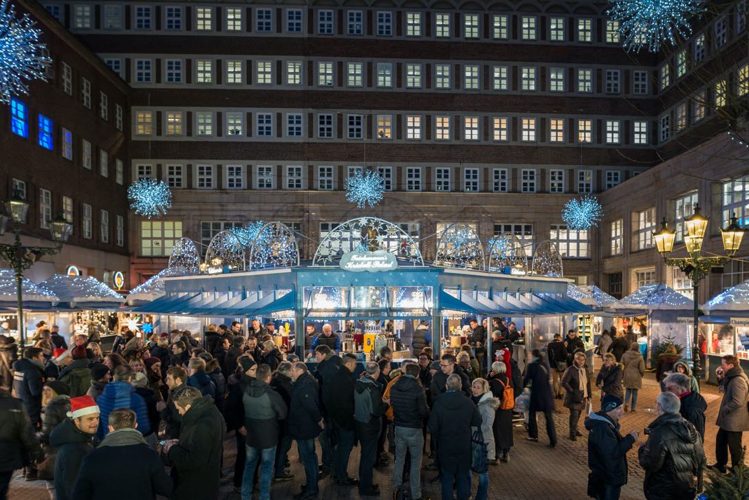 Christmas markets, mulled wine and gifts in Düsseldorf Amazing Capitals