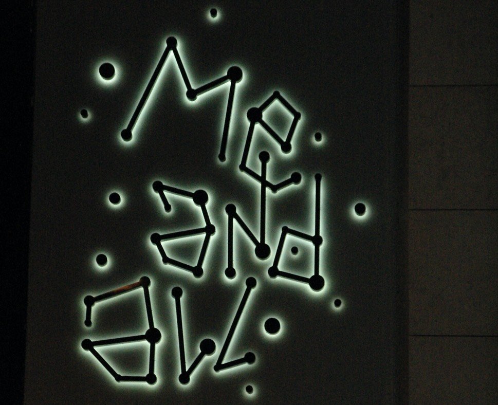 Logo of lights