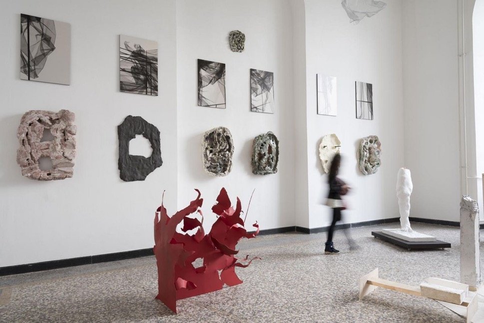 Art exhibition