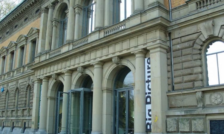 Art venue and museum