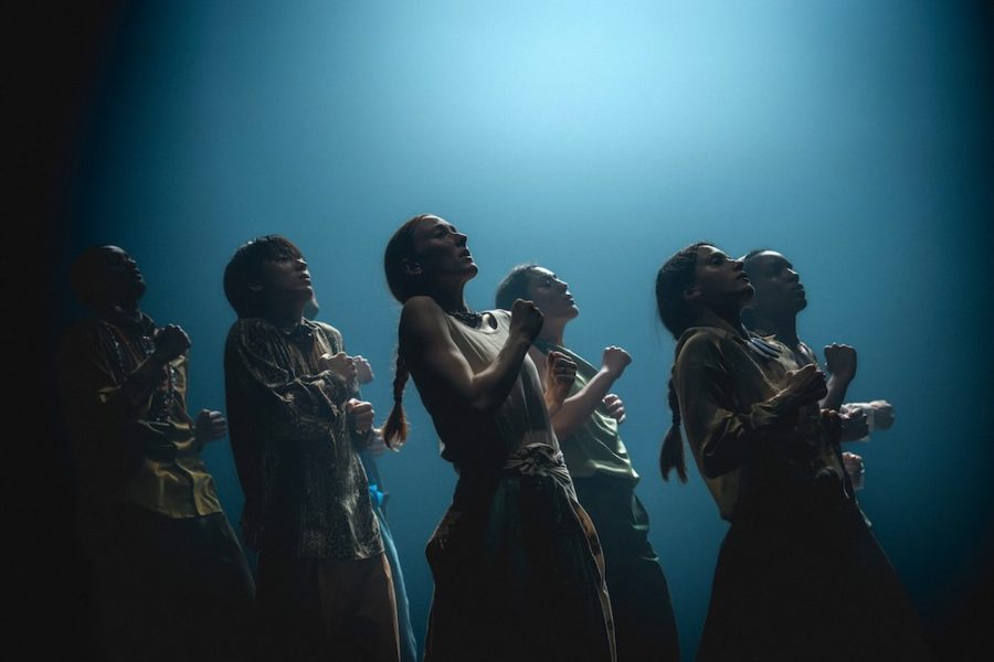 Dance performance